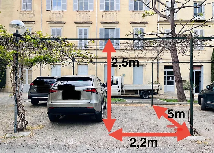 Duplex-Ceiling Height 1,9M-Free Private Parking-Self Check In !! Duplex Climatise-Hauteur Sous Plafond 1,9M-Parking Prive Gratuit-Arrivee Autonome !!