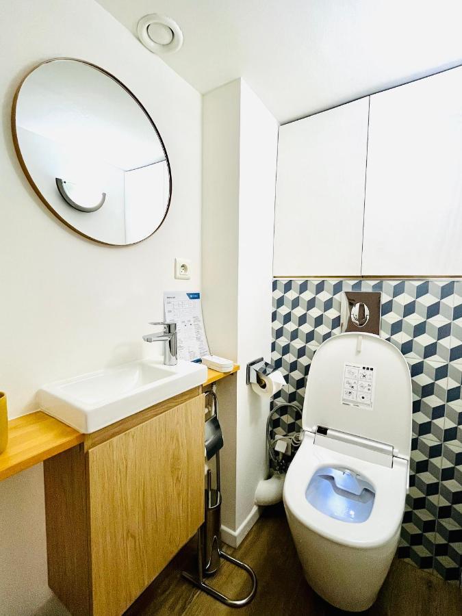 Duplex-ceiling Height 1,9m-free Private Parking-self Check In !! Duplex Climatise-hauteur Sous Plafond 1,9m-parking Prive Gratuit-arrivee Autonome !! Avignon